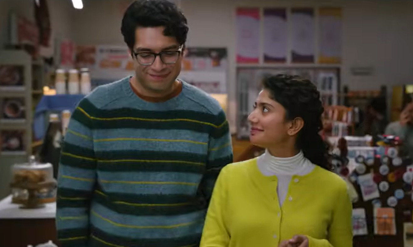 आमिर खान के बेटे की फिल्म का आया टीजर, साई पल्लवी संग रोमांस करते दिखे जुनैद खान, फैंस बोले- हॉलीवुड वाइब्स