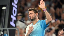Novak Djokovic Says 'Great Champion' Stan Wawrinka's Legacy Will Live On