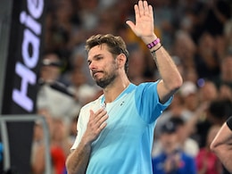 Stan Wawrinka, 40, Out In Third Round On Fond Australian Open Farewell