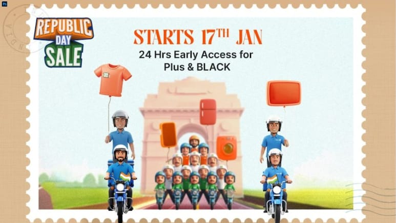 इस दिन से शुरू होगी Flipkart Republic Day Sale, आधे दाम में मिलेंगे फोन, फ्रिज, गैजेटस, Early Bird deals Live
