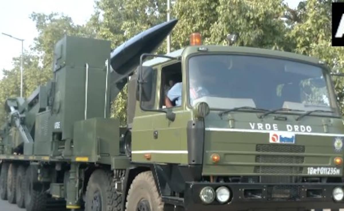 Latest and Breaking News on NDTV