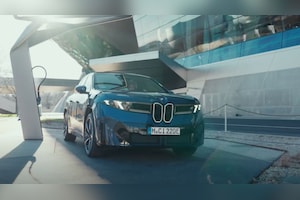 CES 2026: BMW iX3 Breaks Cover With Alexa Plus AI And More