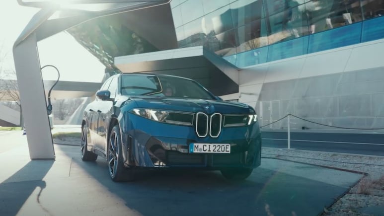 CES 2026: BMW iX3 Breaks Cover With Alexa Plus AI And More