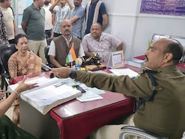 BJP Ziladhykash : कभी भी गिरफ्तार हो सकते हैं BJP के जिलाध्यक्ष संतोष गुप्ता, पुलिस ने दर्ज कर ली है FIR