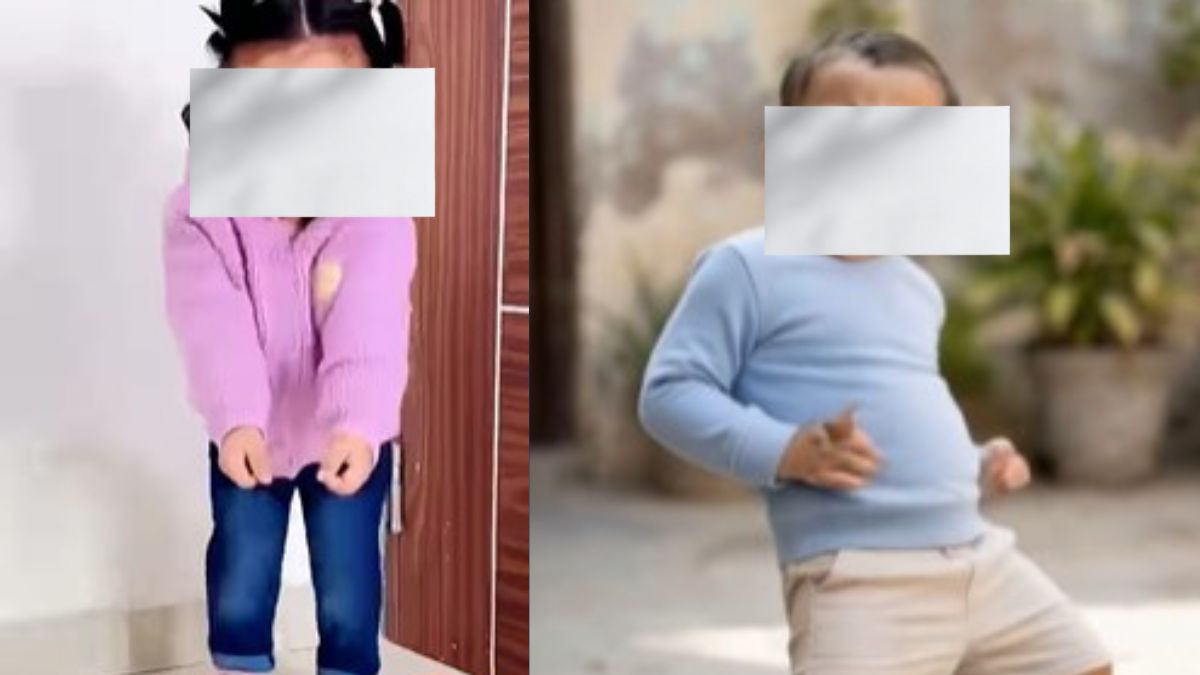 Cute Or Concerning? Inside The Rise Of AI-Generated Kids Dancing On Bollywood Tracks