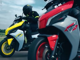 TVS Motor Company Releases New TVC For Ntorq 150: Watch Video