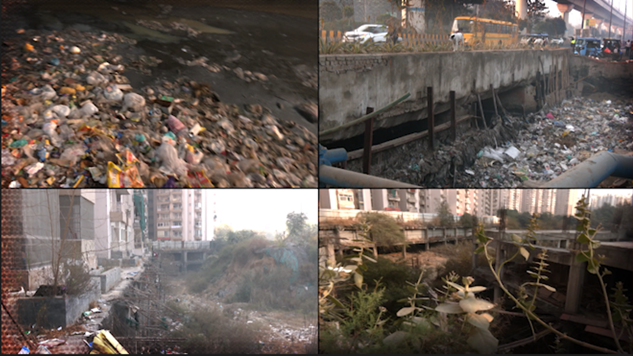 Noida's Urban Death Traps Exposed: NDTV's 24-Hour Reality Check