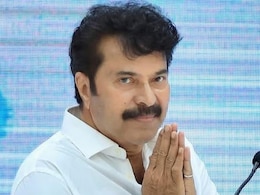 Mammootty Reacts To Padma Bhushan Honour: 'There Is Nothing Bigger Than This'