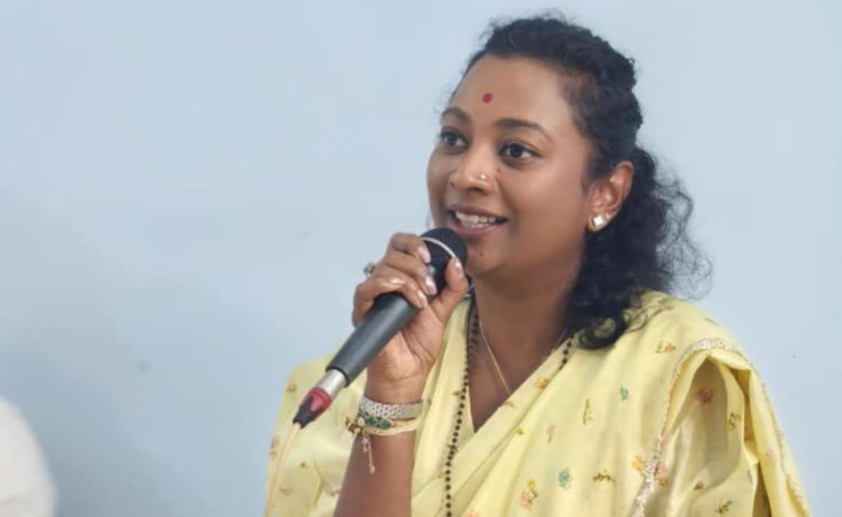 Karnataka Congress Lawmaker Calls Out Misogyny Over Dressing