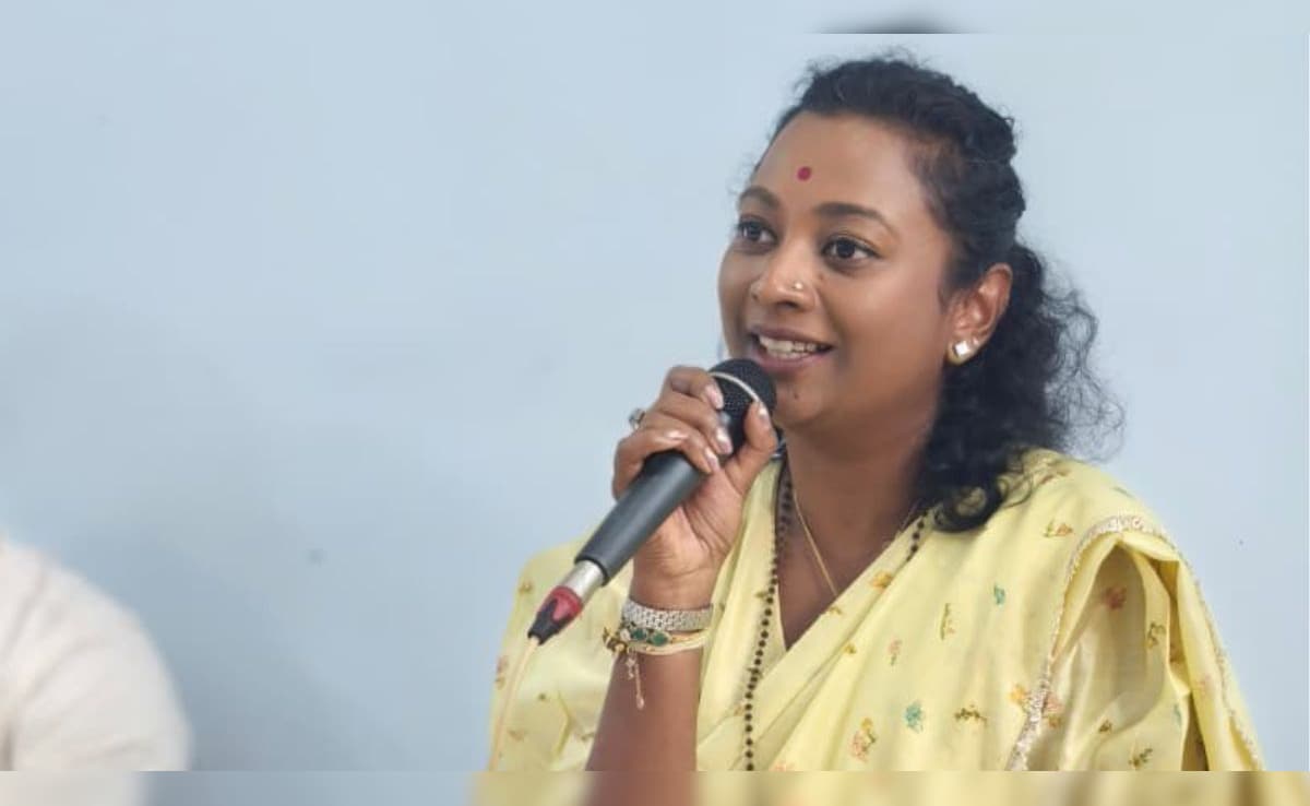 'Misogyny': Karnataka Congress Lawmaker Amid Online Abuse Over 'Western' Dressing