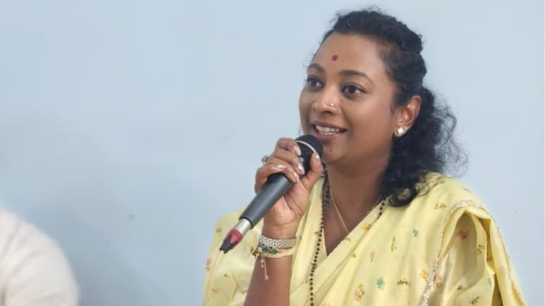 'Misogyny': Karnataka Congress Lawmaker Amid Online Abuse Over 'Western' Dressing