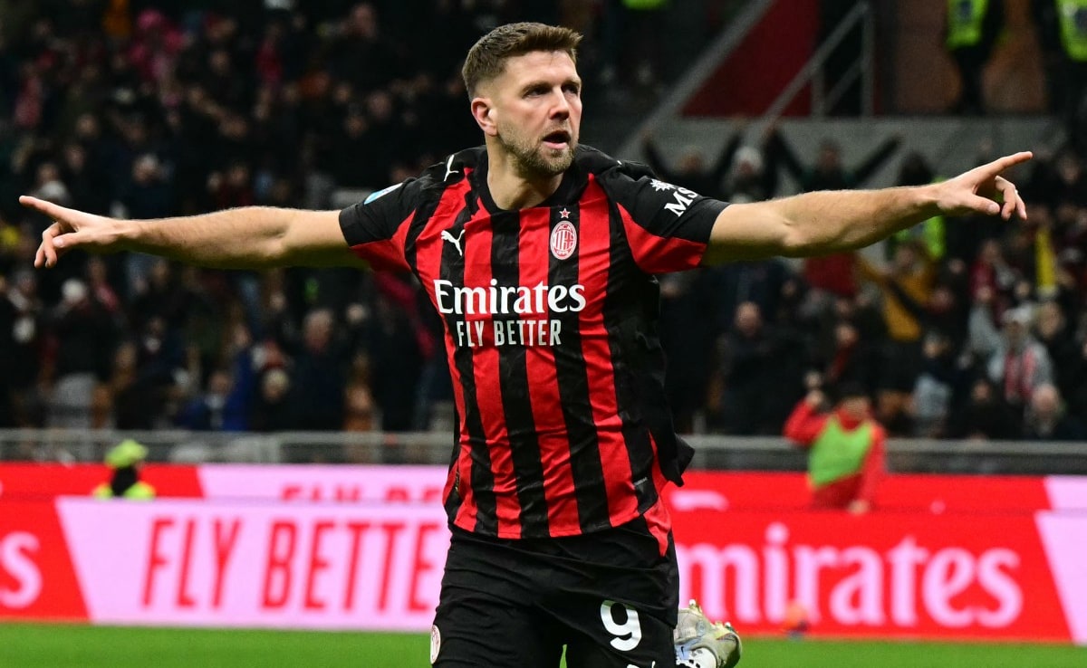 AC Milan In Touch With Inter Milan Thanks To Niclas Fullkrugs First Serie A Goal