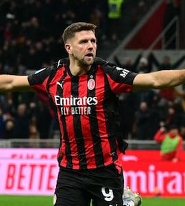 AC Milan In Touch With Inter Milan Thanks To Niclas Fullkrugs First Serie A Goal