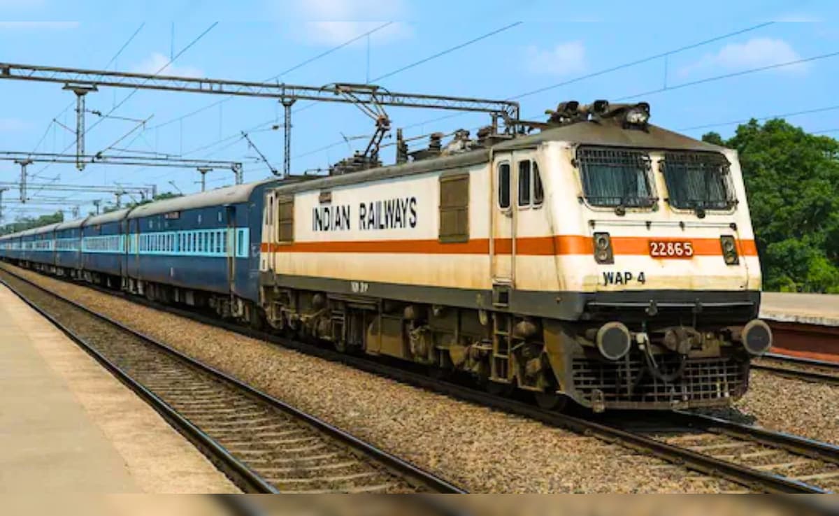 Train Cancelled: फरवरी के आखिरी हफ्ते में भारतीय रेलवे ने कैंसिल की कई ट्रेनें, सफर करने वाले हैं तो चेक कर लें ये लिस्ट