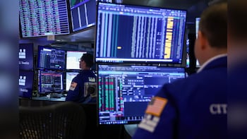 US Stock Market Today: Wall Street Slips As Traders Weigh Billions In AI Spending Plans