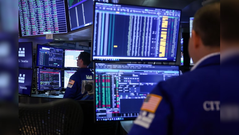 US Stock Market Today: Wall Street Slips As Traders Weigh Billions In AI Spending Plans