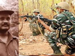 Papa Rao Killed in Encounter: पापा रावला अचूक टीपला, पोलिसांची धाडसी कारवाई