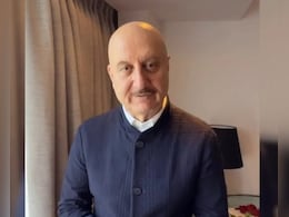 अनुपम खेर ने नए साल पर बताया अपना रेजोल्यूशन, कही दिल छूने वाली बात