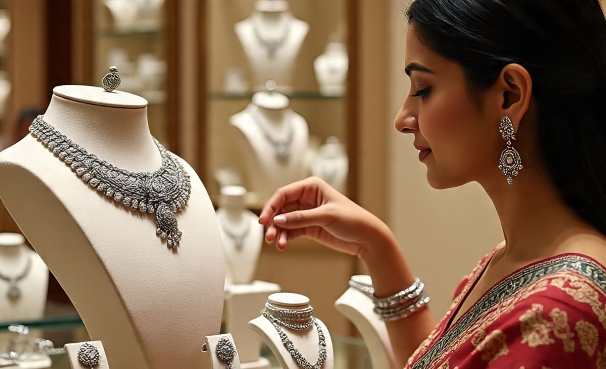 चांदी के भाव ने आज बनाया नया रिकॉर्ड, क्या 3 लाख पार जाएगी? जानें सोने का भाव भी क्यों उछाल मार रहा