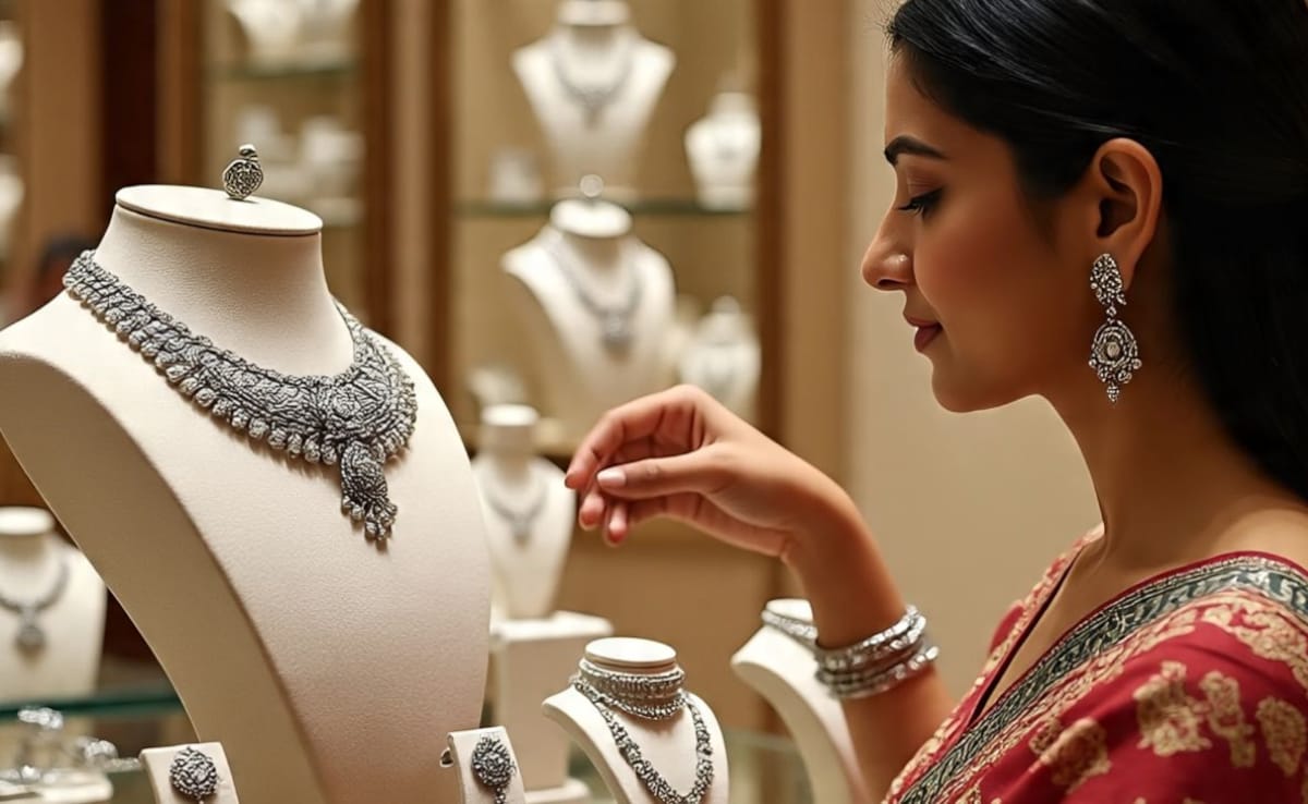 चांदी के भाव ने आज बनाया नया रिकॉर्ड, क्या 3 लाख पार जाएगी? जानें सोने का भाव भी क्यों उछाल मार रहा