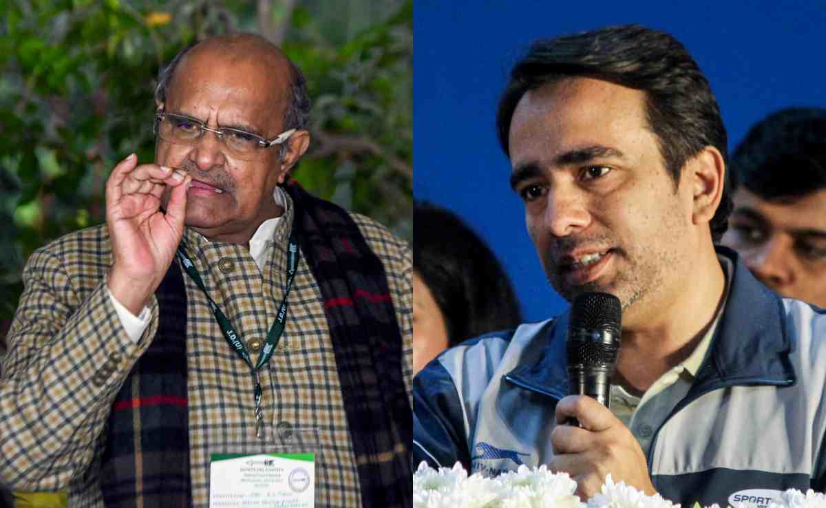 केसी त्यागी राजनीति में शुरू करेंगे नई इनिंग, कल RLD में होंगे शामिल