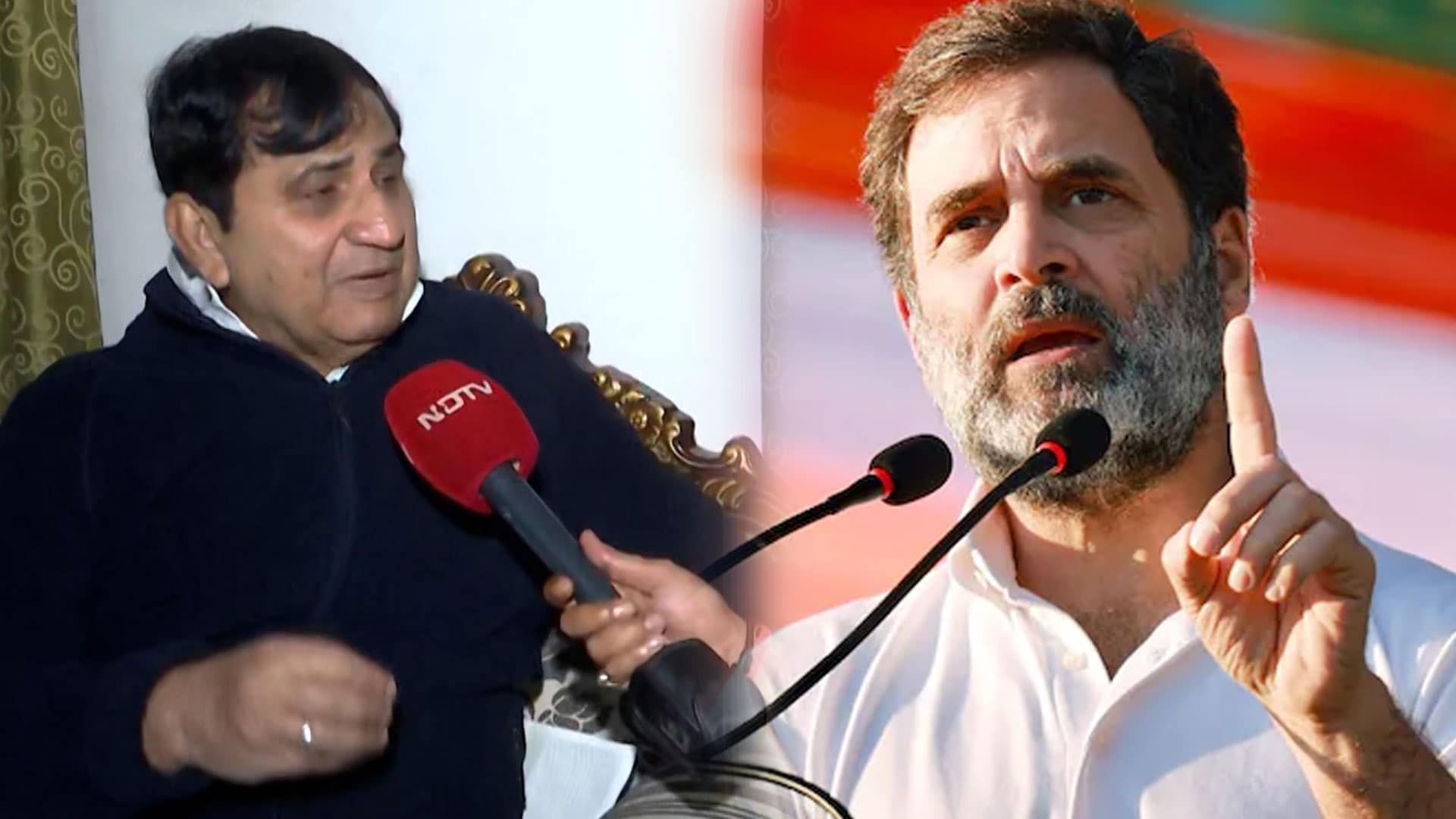 'He Is Waiting For The Fall Of PM Modi': Shakeel Ahmad Claims Threat To Life After Calling Rahul Gandhi 'Darpok'