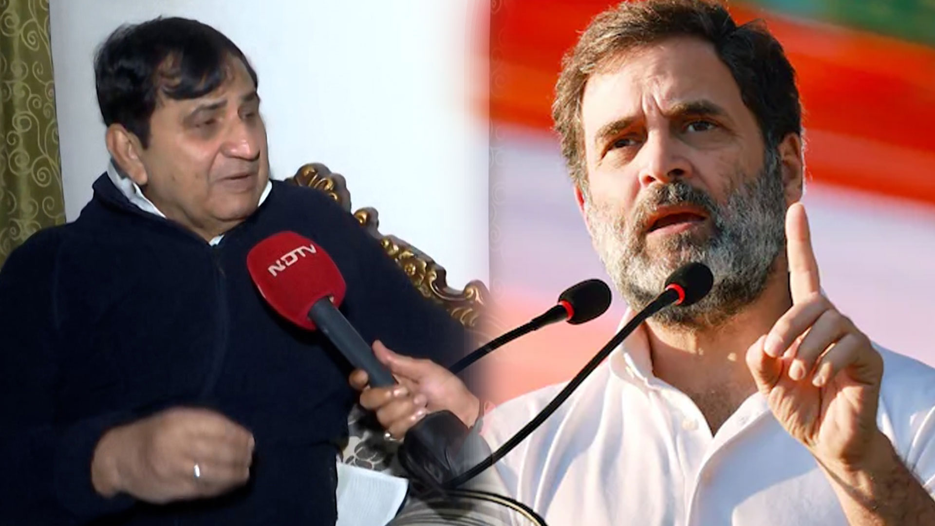 'He Is Waiting For The Fall Of PM Modi': Shakeel Ahmad Claims Threat To Life After Calling Rahul Gandhi 'Darpok'