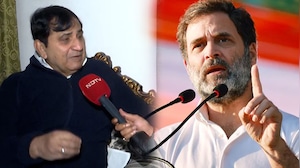 'He Is Waiting For The Fall Of PM Modi': Shakeel Ahmad Claims Threat To Life After Calling Rahul Gandhi 'Darpok'