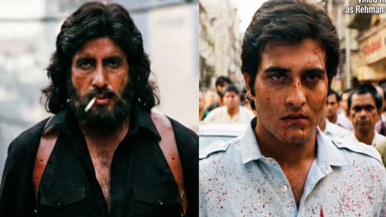 80 के दशक में बनती धुरंधर तो अमिताभ बनते हमजा! विनोद खन्ना होते रहमान डकैत? AI फोटोज ने जीता फैन्स का दिल