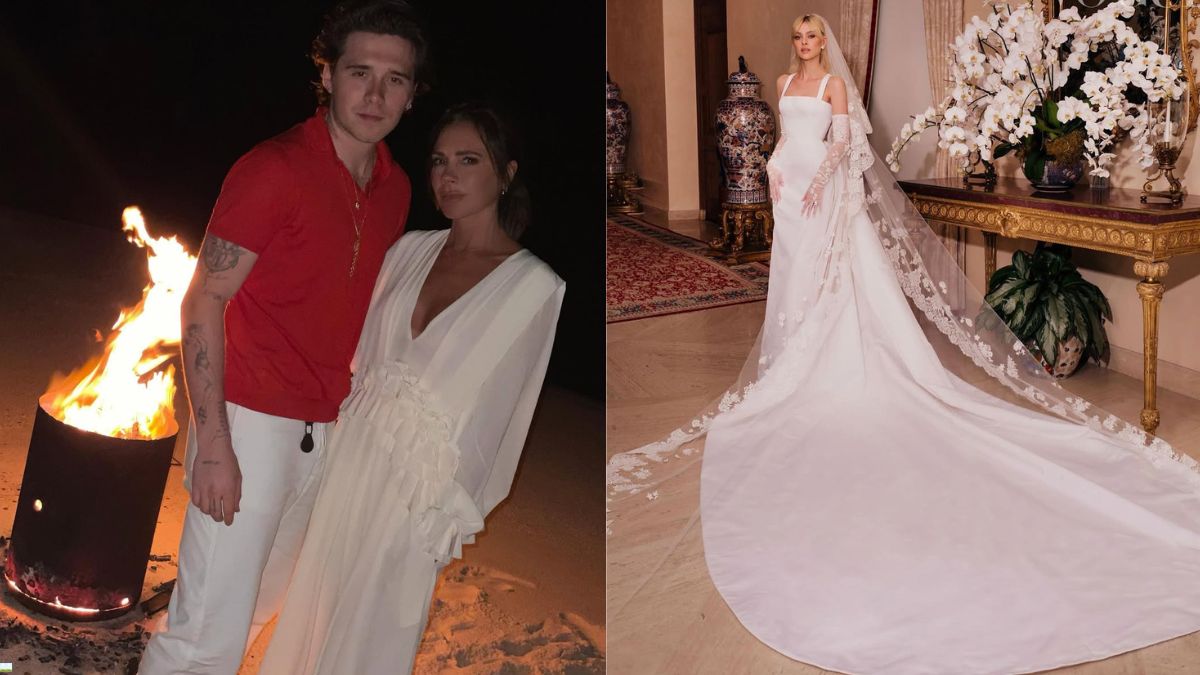 "My Mom Hijacked My 1st Dance With Wife": Brooklyn Beckham's Bombshell Post