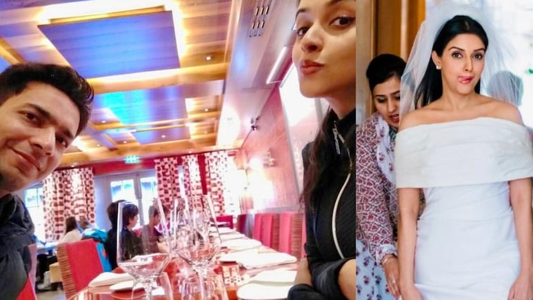 Asin's Husband Rahul Sharma Shares Unseen Wedding Photo Celebrating '10 Blissful Years' Of Marriage