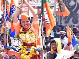 नवनीत राणांची भाजपमधून हकालपट्टी होणार? भाजपच्या 22 उमेदवारांचं फडणवीसांना पत्र, अमरावती महापालिकेत भलताच गेम