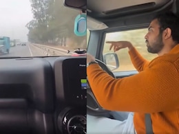 Mahindra Thar Owner Proudly Reveals Reason For Buying SUV - Wrong-Side Driving!