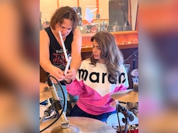 मल्लिका शेरावत को चढ़ा नया शौक, वीडियो देख रह जाएंगे हैरान, नहीं समझ पाएंगे अब करना क्या चाहती हैं