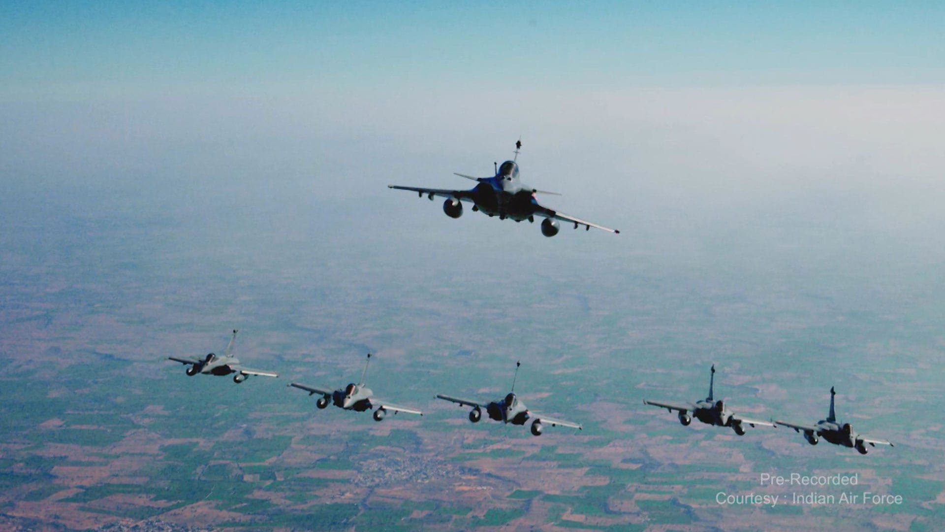 Republic Day Special: Indian Air Force Unveils Game-Changer Weaponry