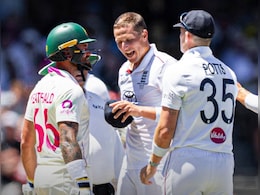 VIDEO: ब्रायडन कार्स ने बीच मैदान में खोया आपा, कभी अंपायर तो कभी वेदरल्ड से भिड़े, स्टोक्स ने किया बीच बचाव