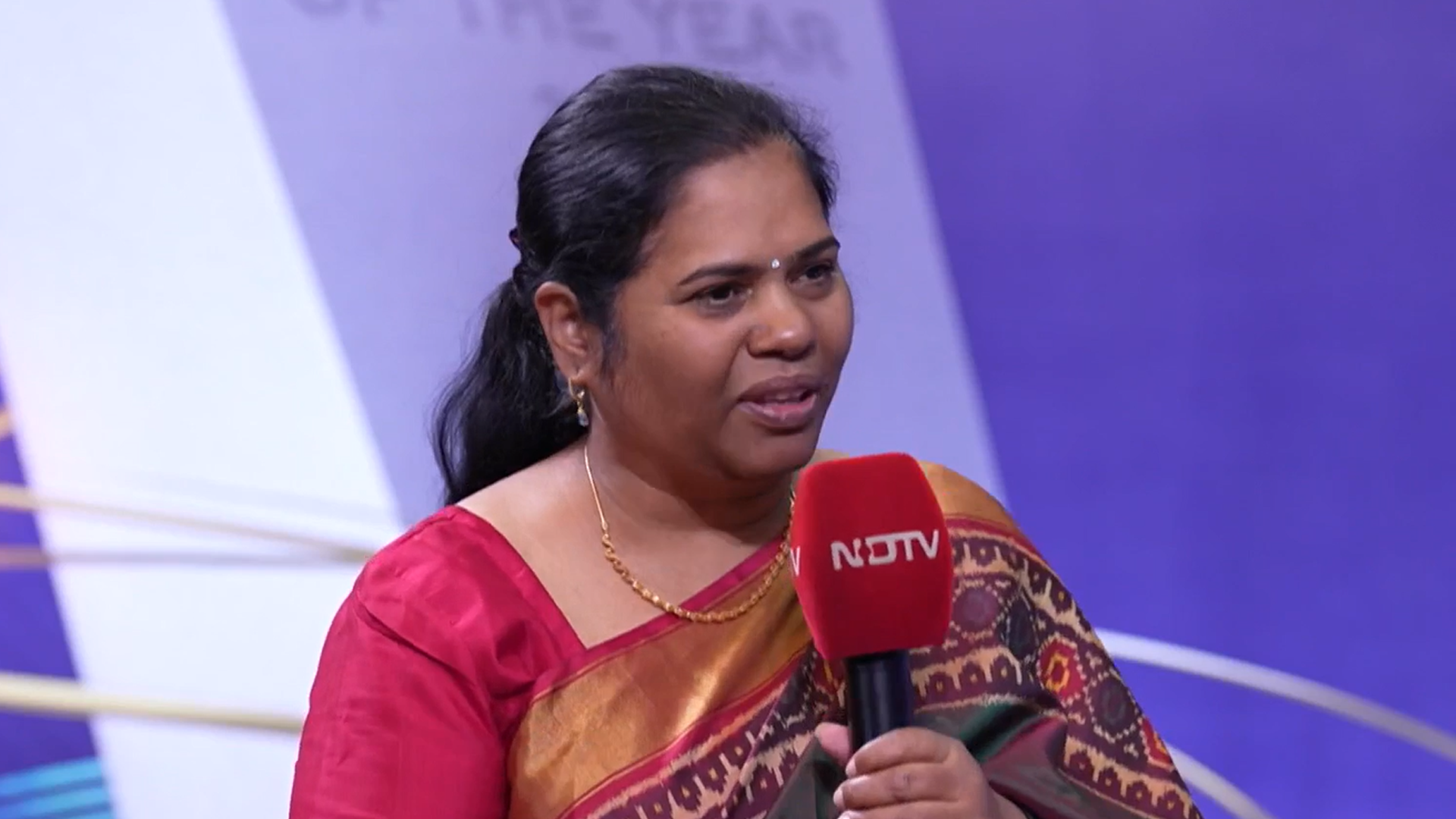 How NDTV's 'Indian of the Year' Madhavi Lata Helped Build the World's Highest Rail Bridge