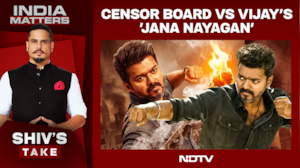 Tamil Nadu News | 'Jana Nayagan&rsquo; Hits Censor Roadblock Days Before Release, Vijay Film In Limbo