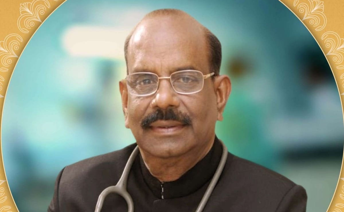 Padma Shri 2026: Dr Rajendra Prasad And K.K. Thakral Honoured For Lifelong Service