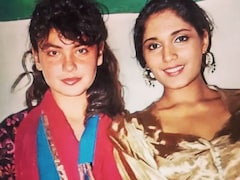 'आशिकी गर्ल' कहलाने वाली एक्ट्रेस की 4 फोटो, डेब्यू फिल्म से रातोंरात मिला स्टारडम, स्क्रिप्ट के बिना पैसे लेकर आ जाते थे निर्माता