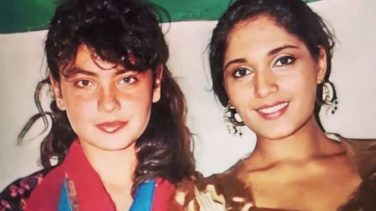 'आशिकी गर्ल' कहलाने वाली एक्ट्रेस की 4 फोटो, डेब्यू फिल्म से रातोंरात मिला स्टारडम, स्क्रिप्ट के बिना पैसे लेकर आ जाते थे निर्माता