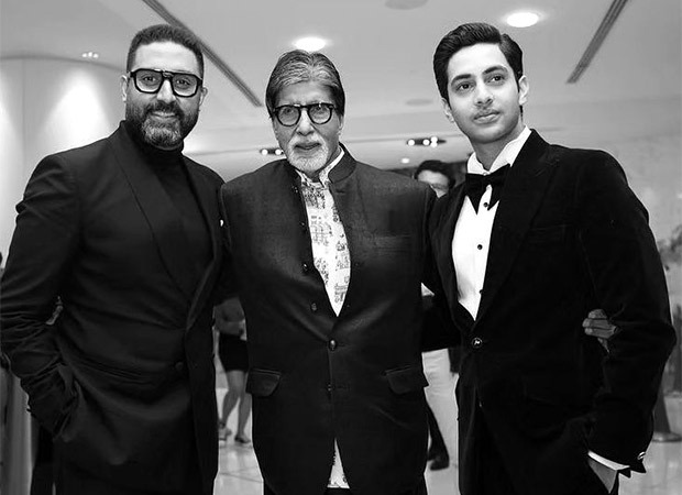 Agastya Nanda Weighs In On Bachchan-Kapoor Legacy: "I'm My Father's Son First"