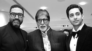 'सबसे पहले मैं अपने पापा का बेटा हूं, बच्चन-कपूर विरासत मेरी जिम्मेदारी नहीं'- अगस्त्य नंदा का रिएक्शन