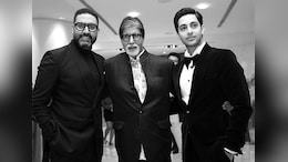 Agastya Nanda Weighs In On Bachchan-Kapoor Legacy: "I'm My Father's Son First"