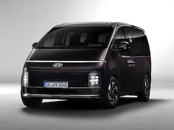 Hyundai Staria Electric MPV Breaks Cover With 400 Km Range