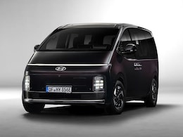 Hyundai Staria Electric MPV Breaks Cover With 400 Km Range