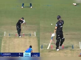 Video: सरदार असरदार, पहले ही ओवर में अर्शदीप ने करिश्माई गेंद से स्टंप उड़ा दिया, हेनरी निकोल्स के उड़े होश