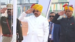 Republic Day 2026: CM मोहन यादव ने उज्जैन में फहराया तिरंगा, गणतंत्र दिवस की दी बधाई