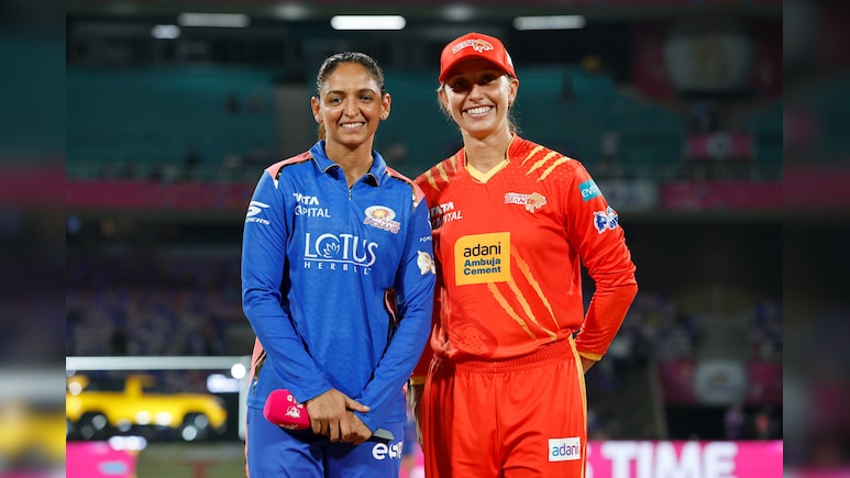 MI vs GG, WPL 2026: Who Has A Better Chance To Qualify For Playoffs? Check Details Here