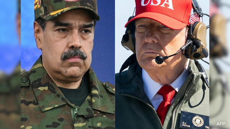 मादुरो के ऑपरेशन में एक भी अमेरिकी नागरिक नहीं मारा गया, ट्रंप बोले- ये टीवी शो देखने जैसा था